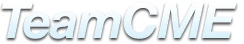 Chiropractic San Diego CA Team CME Logo